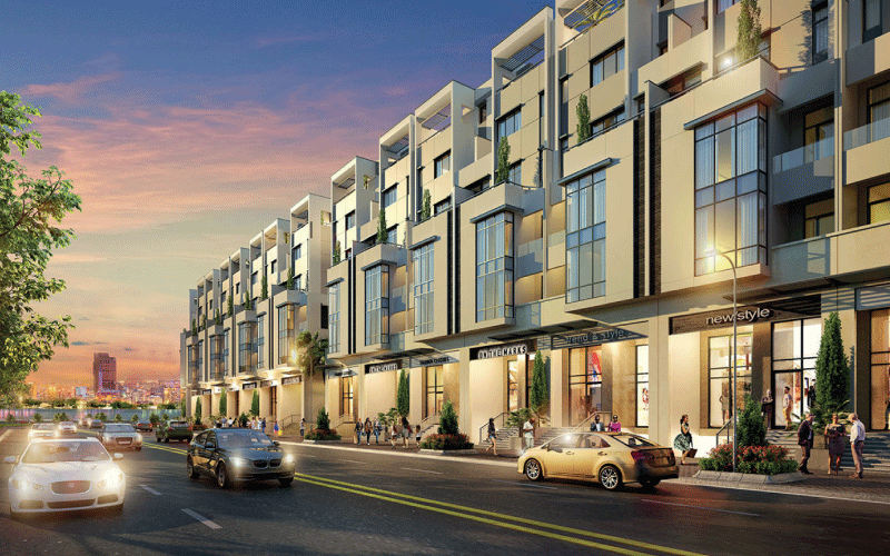 Kỳ Anh Central Park