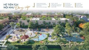 Khi đi vào hoạt động, cư dân tại Lan Anh Avenue sẽ được tận hưởng không gian sống xanh mát và an ninh 24/7.