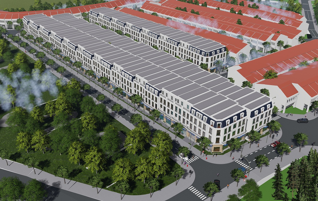 Dự án Sapa Garden Hills