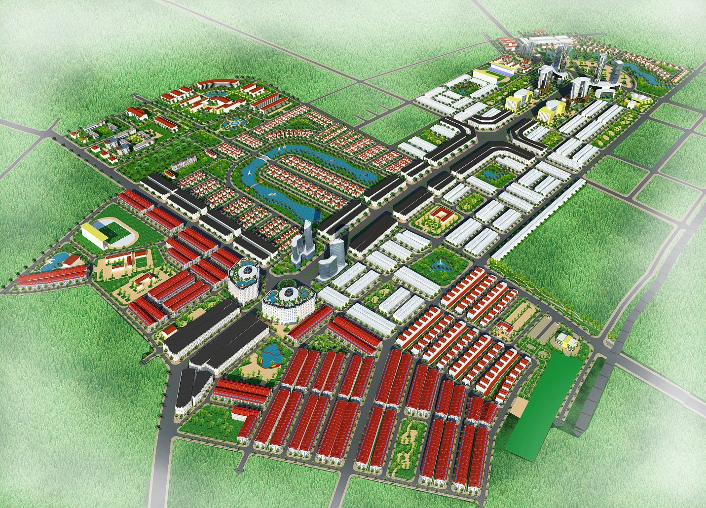 Từ Sơn Garden City
