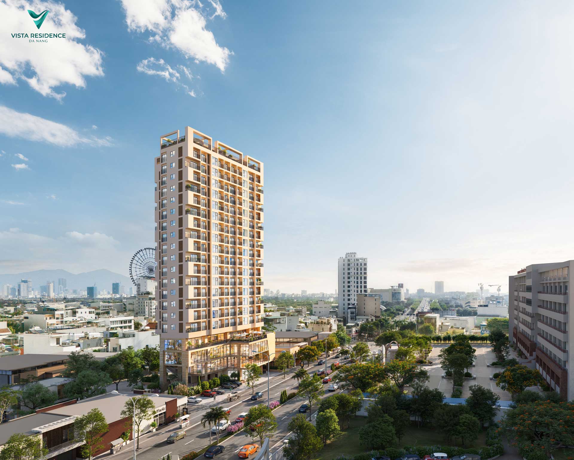 Vista Residence Đà Nẵng