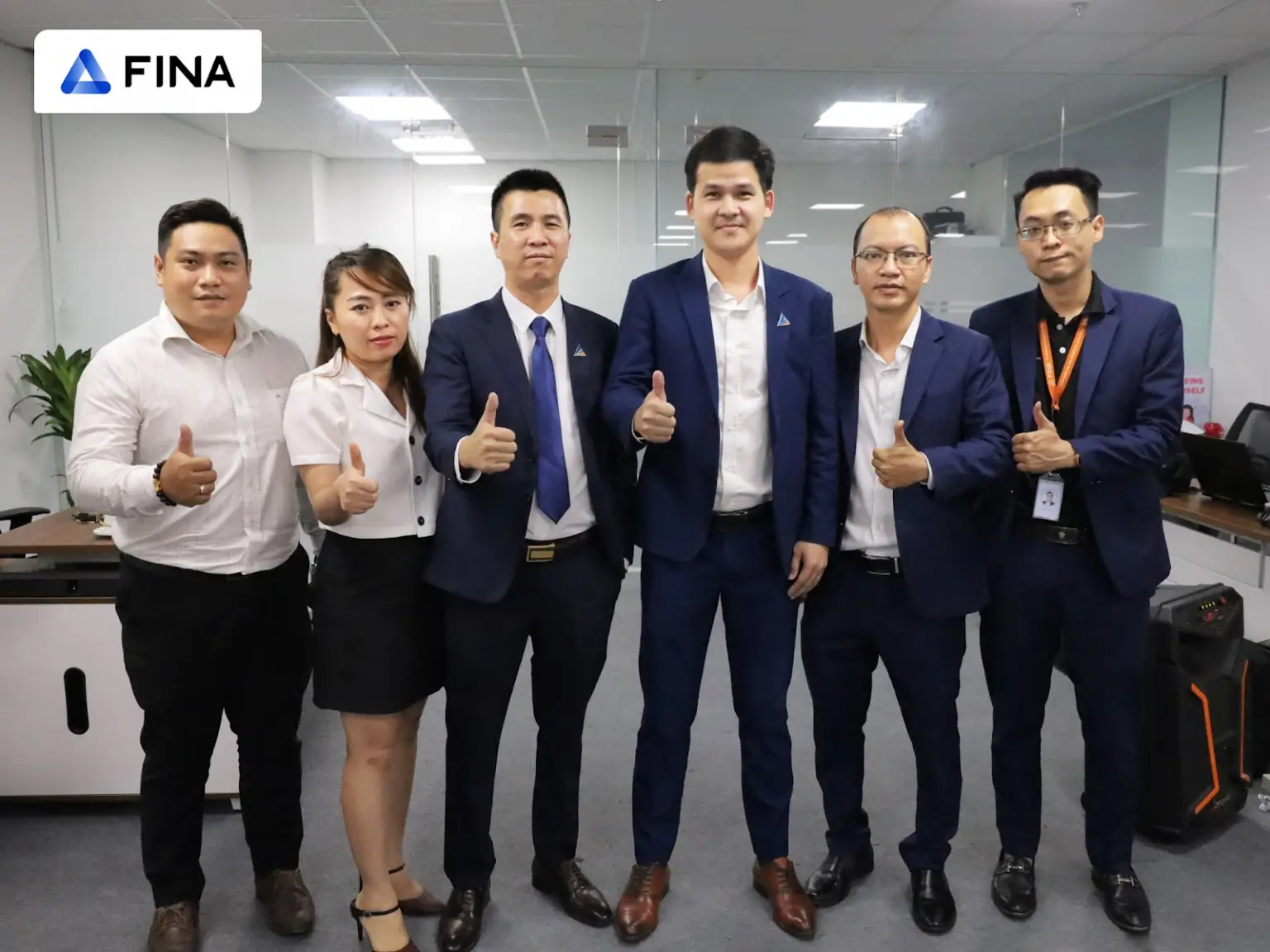 Hình ảnh sự kiện giới thiệu giải pháp tài chính tới các đối tác chiến lược của FINA