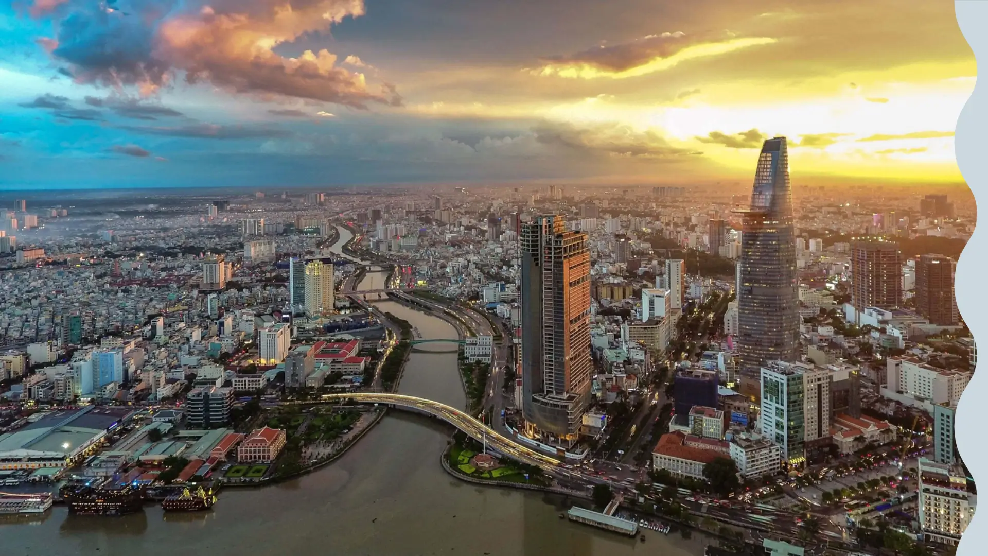 Yêu cầu 5 huyện của TP.HCM không đề xuất lên quận hoặc thành phố