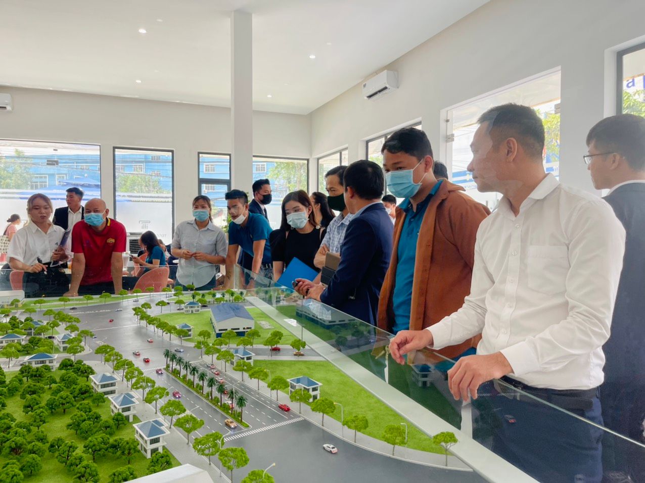 Hình ảnh tại sự kiện