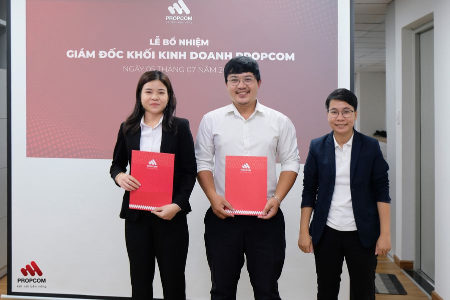 Hoạt động vinh danh và bổ nhiệm nổi bật tại hệ thống Dat Xanh Services