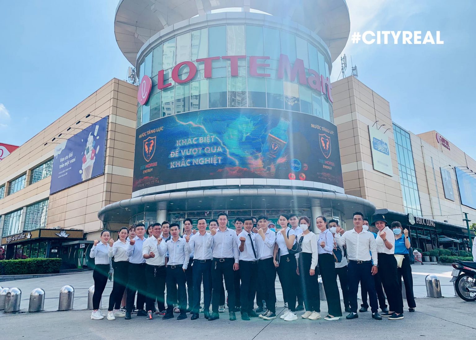 Chương trình thắp lửa kinh doanh nổi bật tại hệ thống Dat Xanh Services