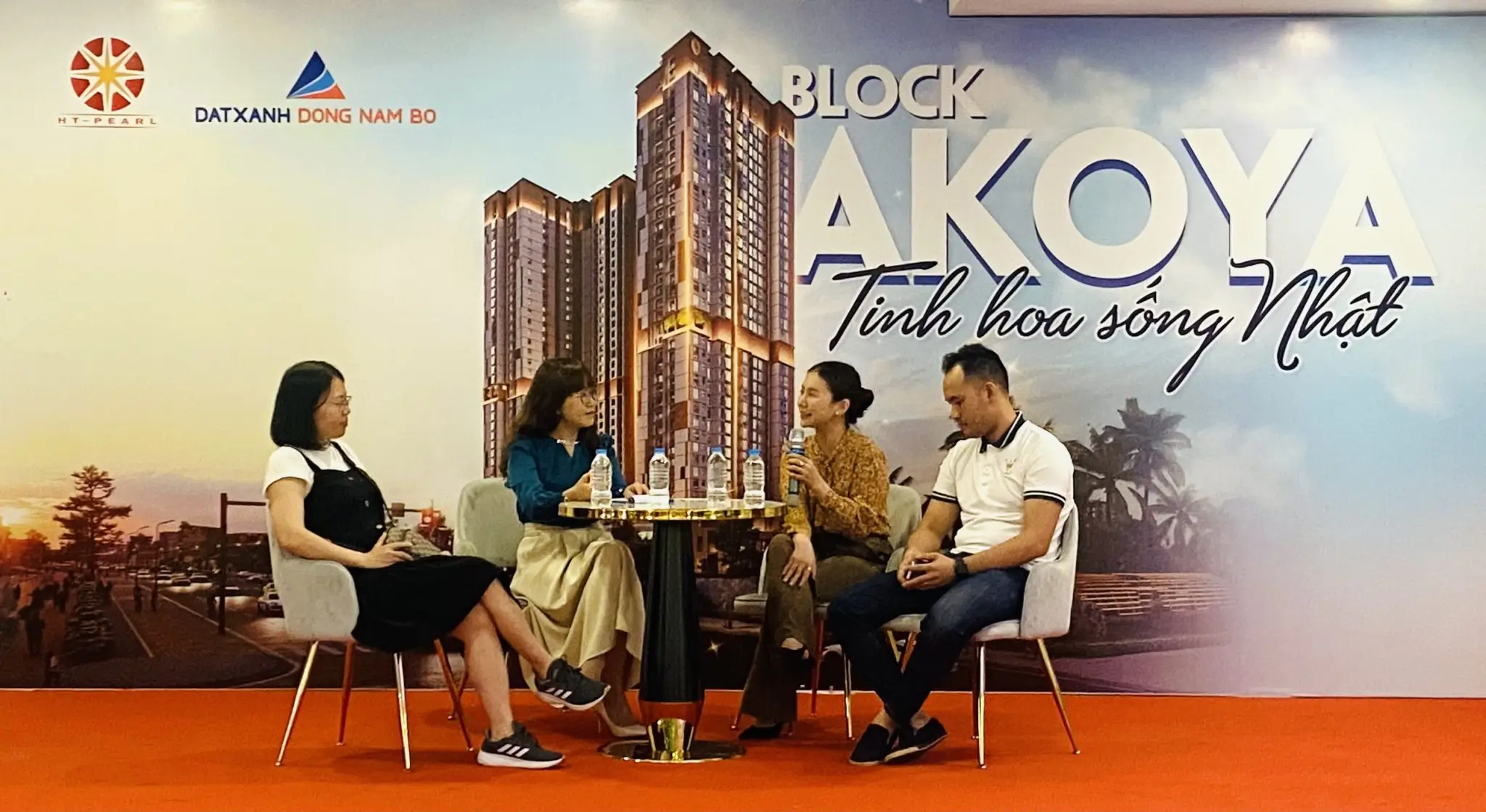 Talkshow: Khách hàng nói gì về HT Pearl