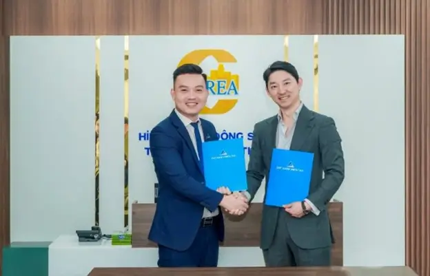 Cửu Long Homes – Đất Xanh Miền Tây – thành viên Dat Xanh Services và Shine Capital & Investment ký kết hợp tác chiến lược dự án Lalaland (Đồng Tháp)