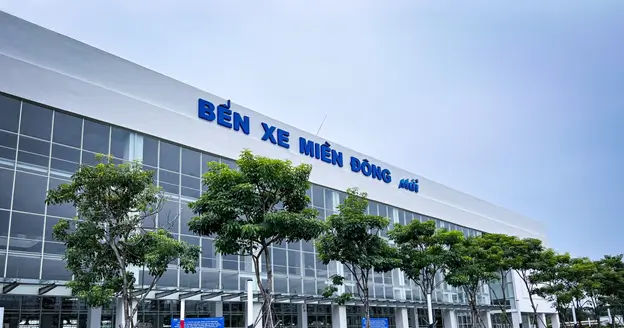 Bến xe Miền Đông cũ chuẩn bị ngưng đón khách, chuyển sang bến xe mới