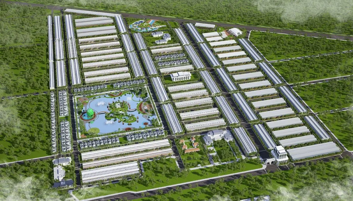 Dự án mở bán nổi bật trong tuần