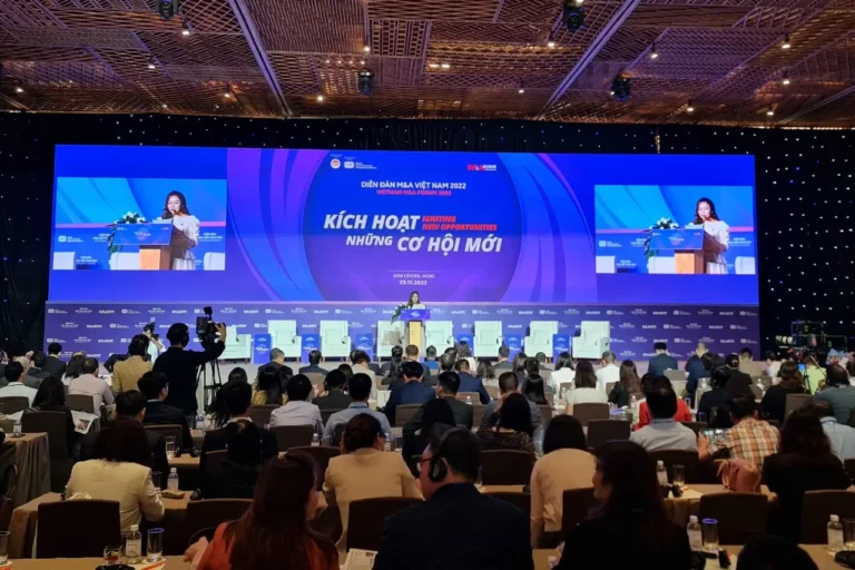 M&A bất động sản Việt Nam cao nhất trong vòng 5 năm qua