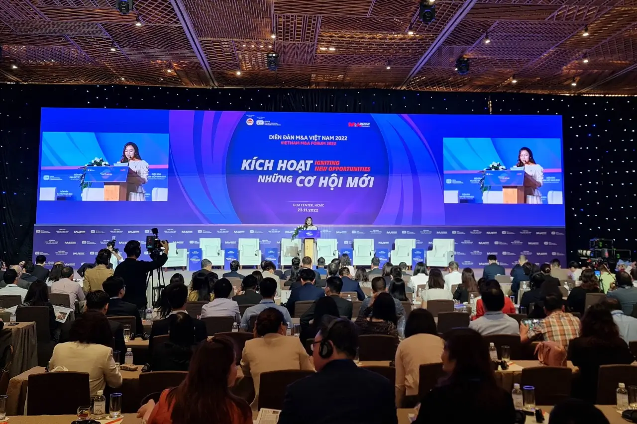 M&A bất động sản Việt Nam cao nhất trong vòng 5 năm qua