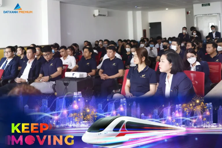 Sự kiện đào tạo nổi bật tại Hệ thống Dat Xanh Services