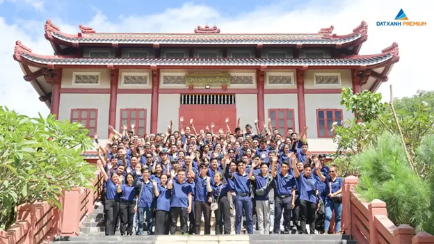 Hoạt động cộng đồng nổi bật tại hệ thống Dat Xanh Services