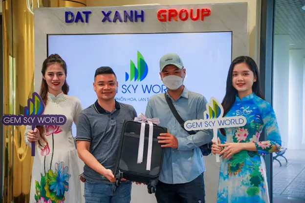 [Đồng Nai] Gem Sky World: Sự kiện “Kết nối tri thức – Trọn lòng tri ân”