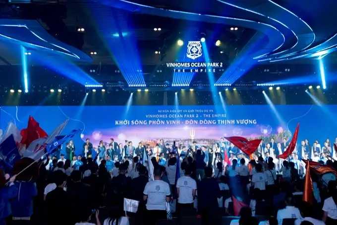 Các đại lý bán hàng của Vinhomes Miền Trung và Miền Nam