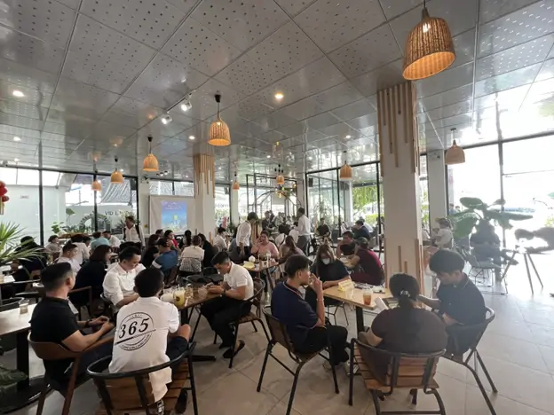 Talkshow nổi bật tại hệ thống Dat Xanh Services