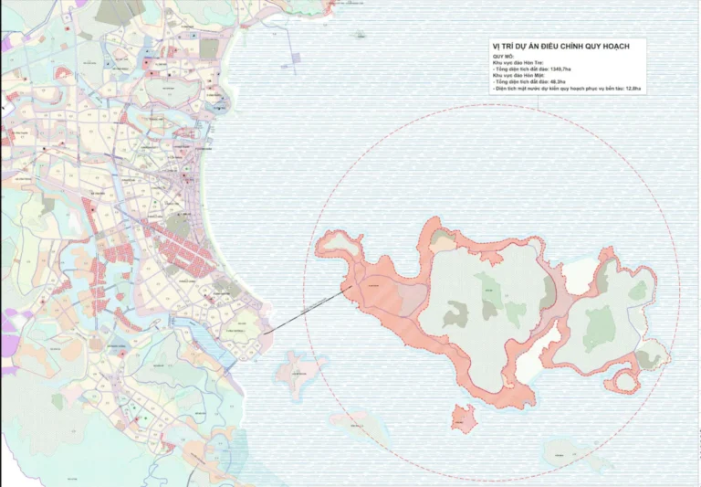 [Khánh Hòa] Nha Trang định hướng phát triển đảo Hòn Tre thành đô thị du lịch sầm uất