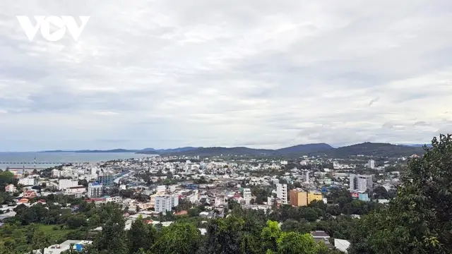 [Kiên Giang] Lấy ý kiến đồ án Quy hoạch TP Phú Quốc thành đô thị biển đảo, hướng đến đô thị loại 1