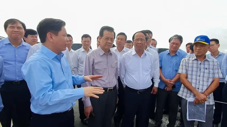 [Miền Tây] Dự án thành phần 2 Cao tốc Châu Đốc – Cần Thơ – Sóc Trăng đã có chủ đầu tư