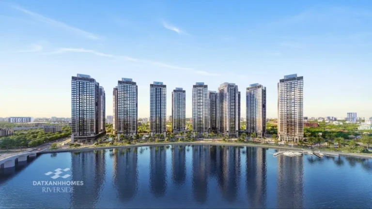[TP.HCM] Đón nhận sự trở lại của dự án được mong chờ nhất Khu Đông – DATXANHHOMES RIVERSIDE