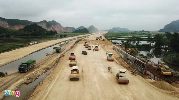 Nhiều dự án cao tốc được khởi công, thông xe dịp cuối năm 2022