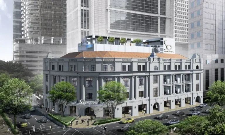 [M&A] Viva Land mua lại một khách sạn lớn tại Singapore trị giá 173 triệu USD