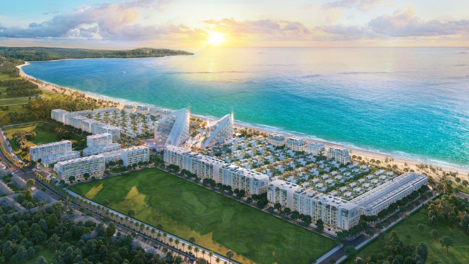 Sở hữu nhiều giá trị vàng, Vlasta Sầm Sơn được đông đảo đầu tư đón đợi