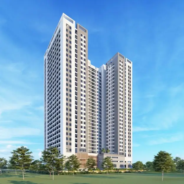 Phối cảnh dự án New Lavida