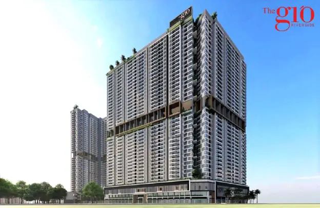 Phối cảnh dự án The Gió Residence