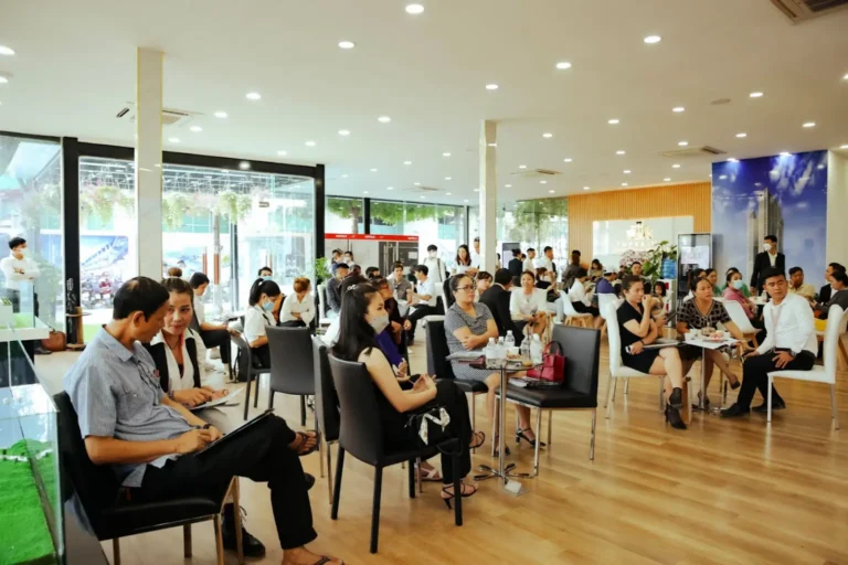 Sự kiện bán hàng nổi bật tại hệ thống Dat Xanh Services