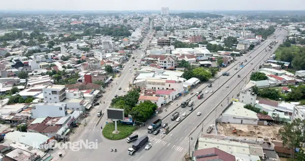 [Đồng Nai] Dự kiến đưa Long Thành, Trảng Bom trở thành đô thị loại III vào năm 2025