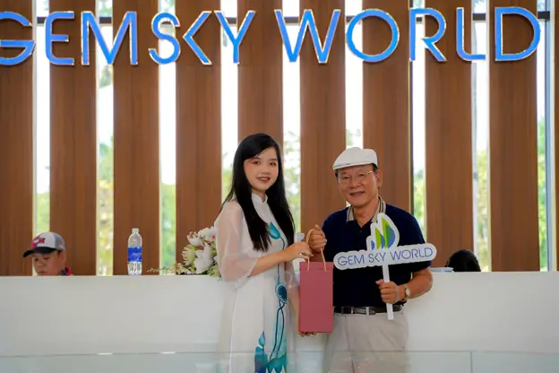 [Đồng Nai] Gem Sky World: Sự kiện “Tuyệt tác – Nghệ thuật gấp lá”