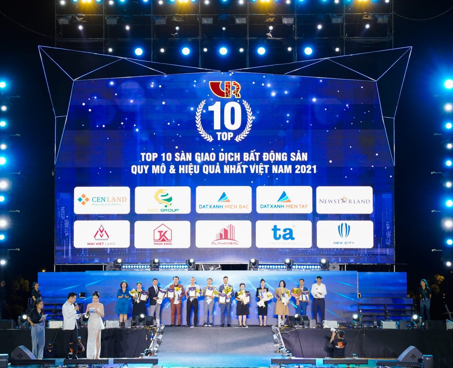 Top 10 Sàn Giao dịch Bất động sản Quy mô và Hiệu quả nhất Việt Nam 2021