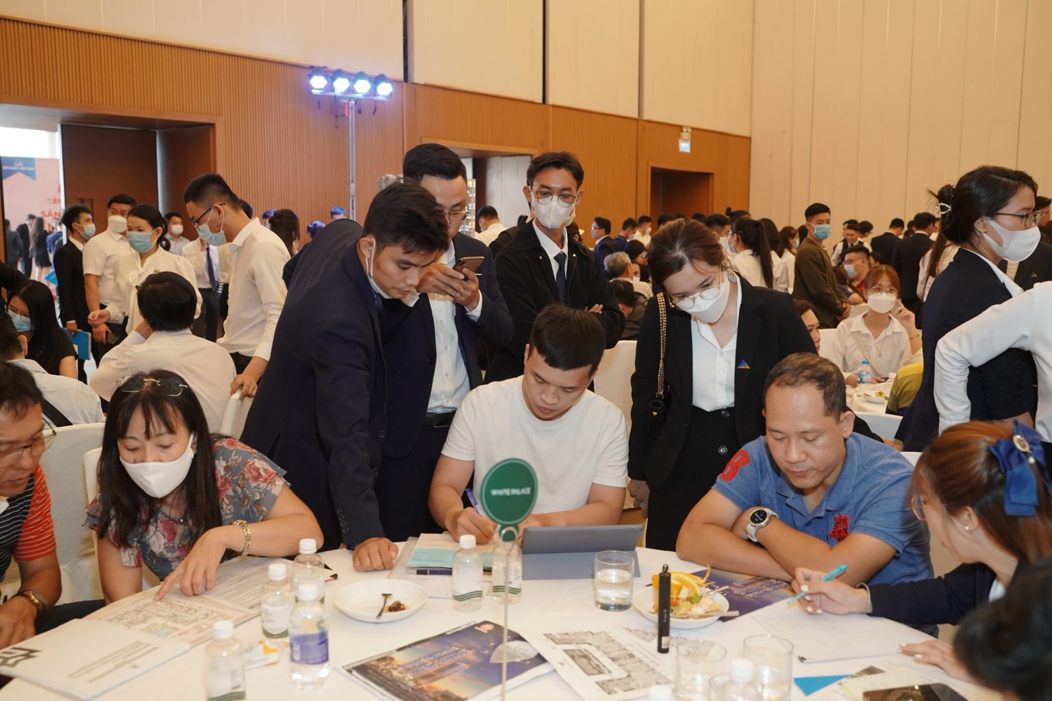 Hình ảnh tại sự kiện