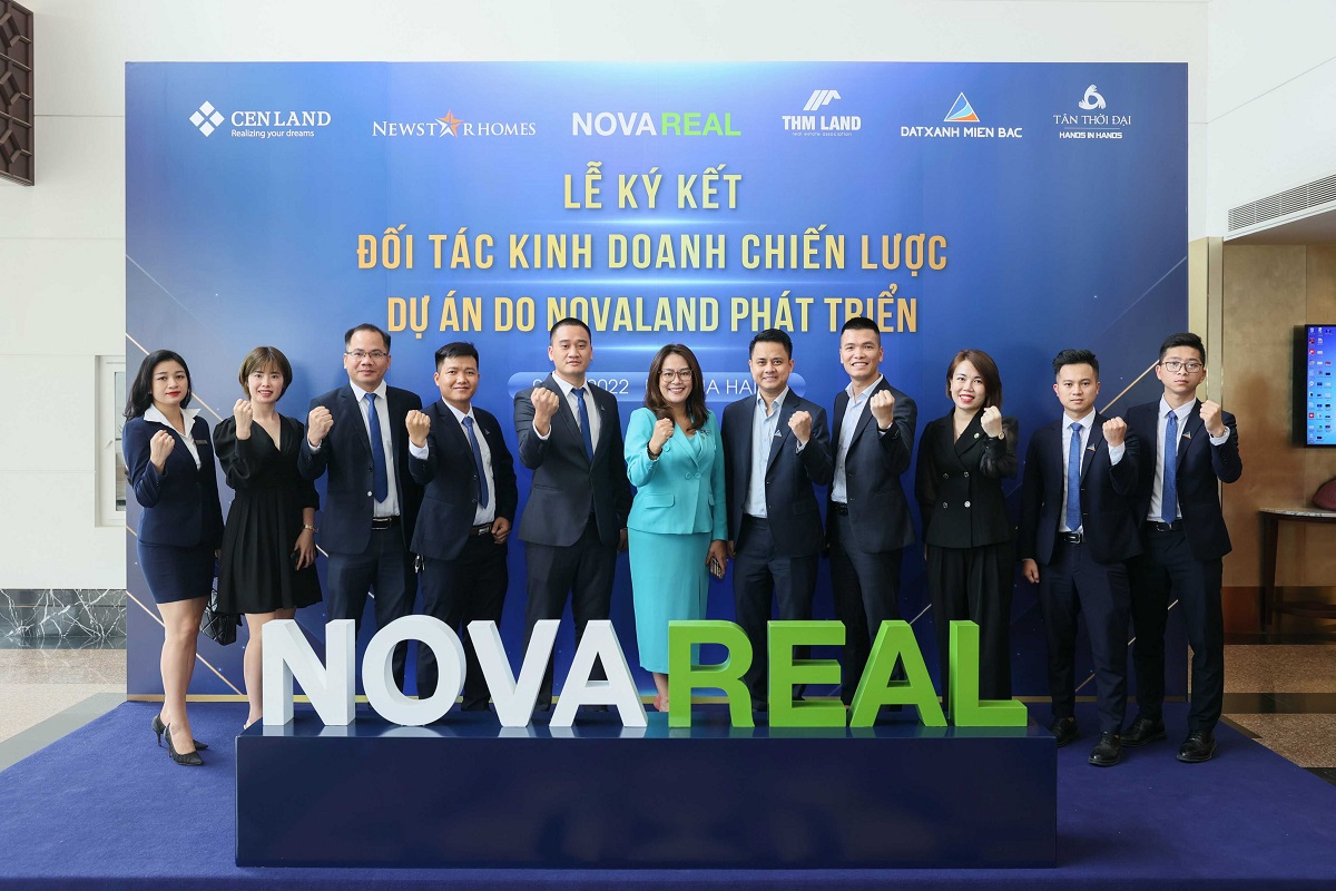 Đất Xanh Miền Bắc thể hiện quyết tâm cao khi tham gia phân phối đại dự án NovaWorld Phan Thiết