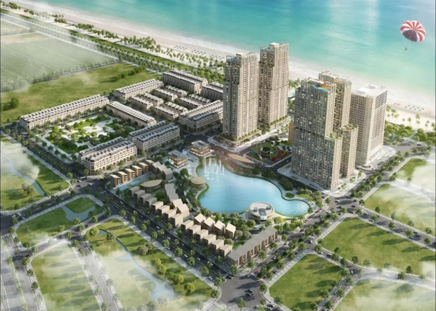 [Quảng Bình] Regal Legend – Phố đi bộ, phố đêm bên trong dự án và bước ngoặt kinh tế, du lịch và văn hóa cho Quảng Bình