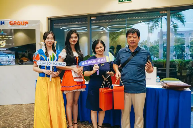 [Đồng Nai] Gem Sky World: Sự kiện Lễ hội Halloween