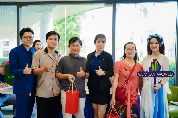 [Đồng Nai] Gem Sky World: Sự kiện “Hương vị quê nhà, vang danh quốc tế”