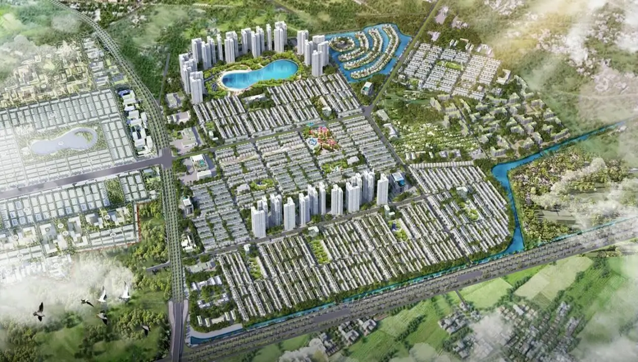 [Hưng Yên] Lễ ra quân Vinhomes Ocean Park 2 – The Empire