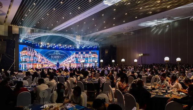 DXS: Giữ vững thị phần tại các thị trường lớn, 10 tháng đầu năm phân phối hơn 100 dự án