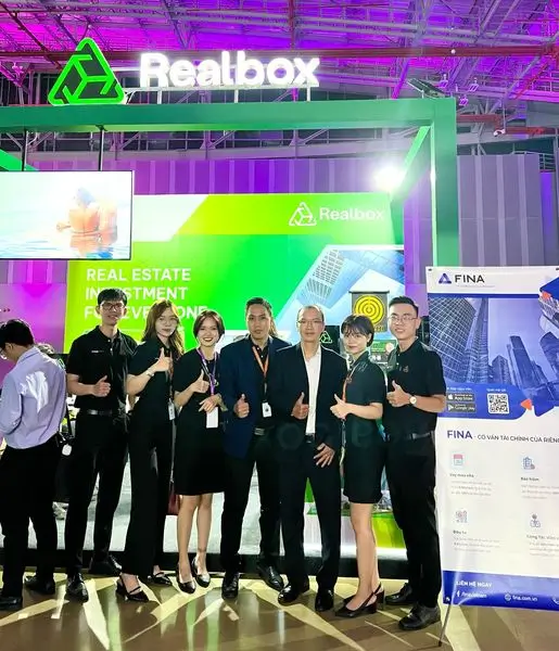 FINA – thành viên Dat Xanh Services và sự kiện Global Blockchain Day 2022
