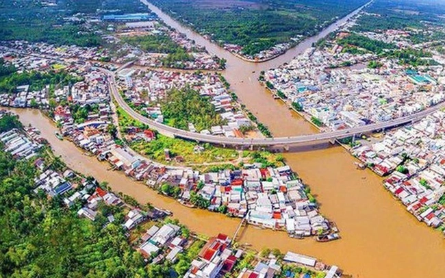 Vùng kinh tế trọng điểm phía Nam – Đông Nam Bộ