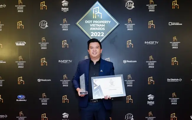 Đơn vị phân phối bất động sản tốt nhất miền Nam 2022: DXMD Vietnam – thành viên Dat Xanh Services