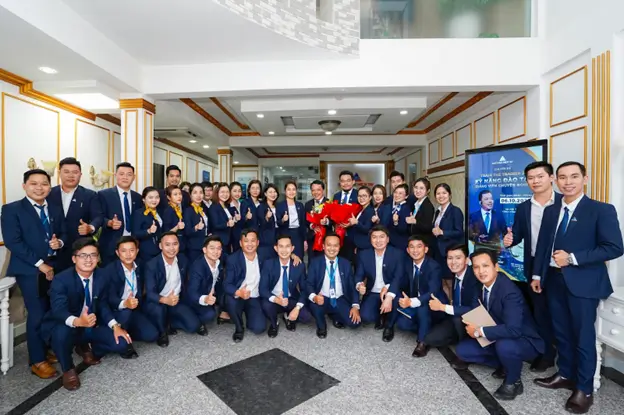 Các sự kiện đào tạo nổi bật tại hệ thống Dat Xanh Services