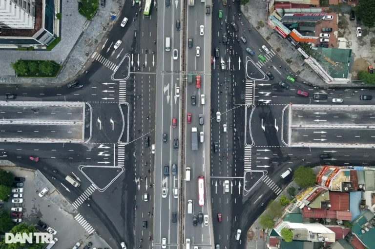 Hà Nội khánh thành hầm chui Lê Văn Lương – Vành đai 3