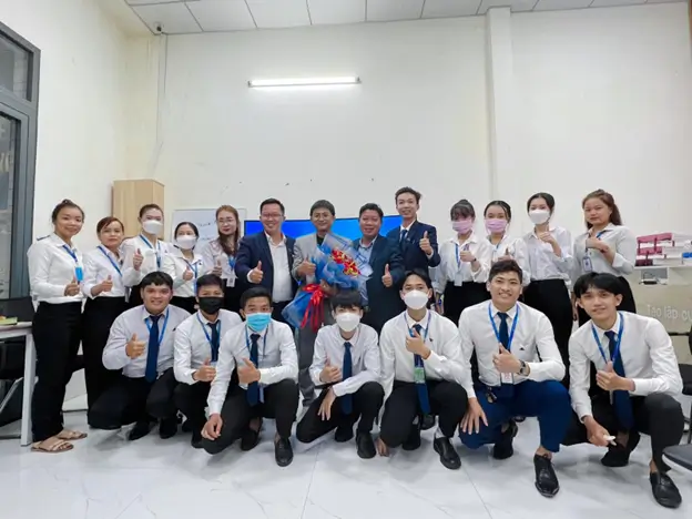 Các sự kiện đào tạo nổi bật khác tại hệ thống Dat Xanh Services