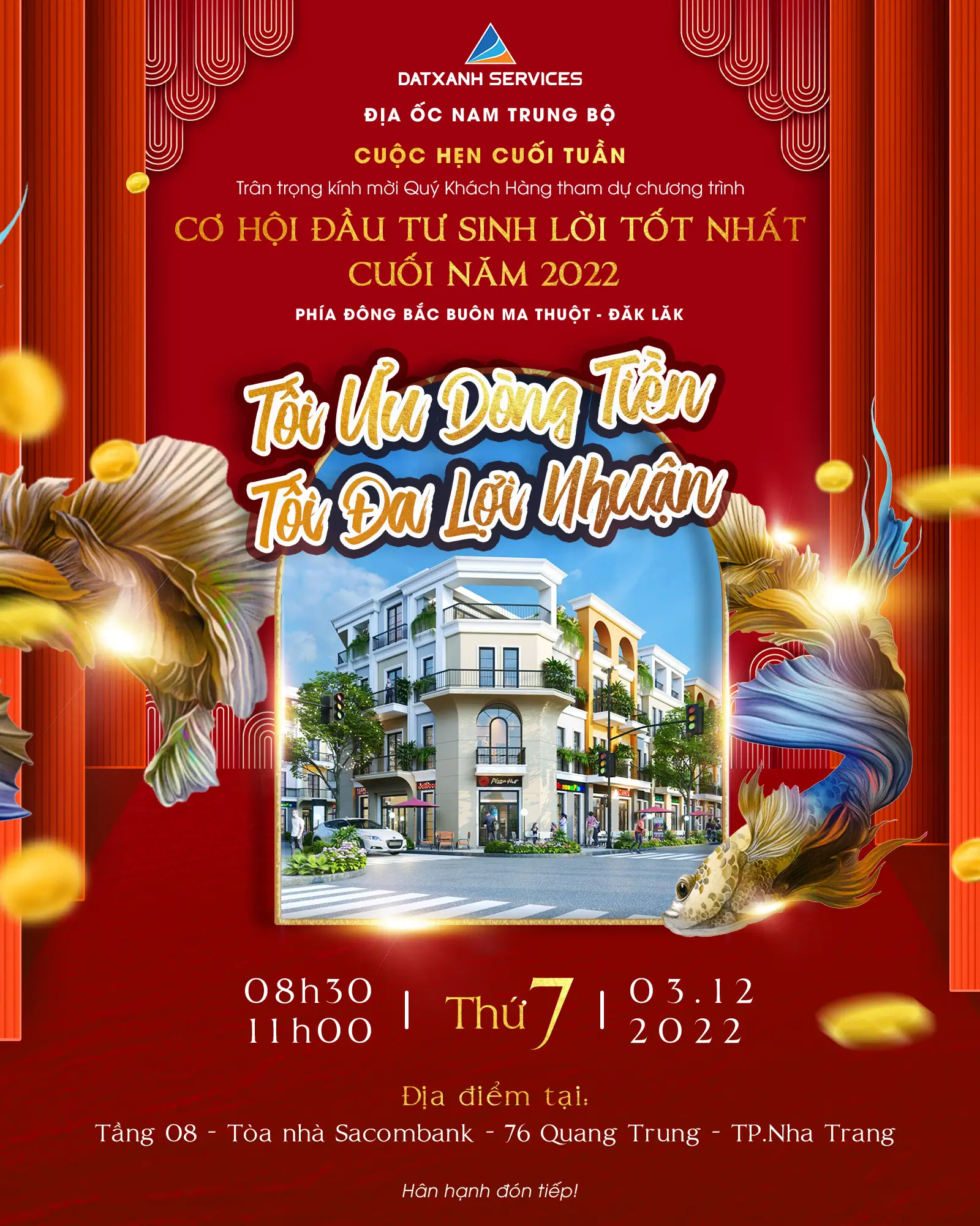 Sự kiện bán hàng nổi bật