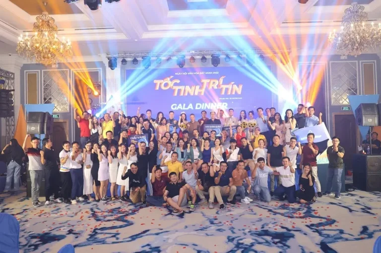 Ngày hội văn hóa Đất Xanh 2022