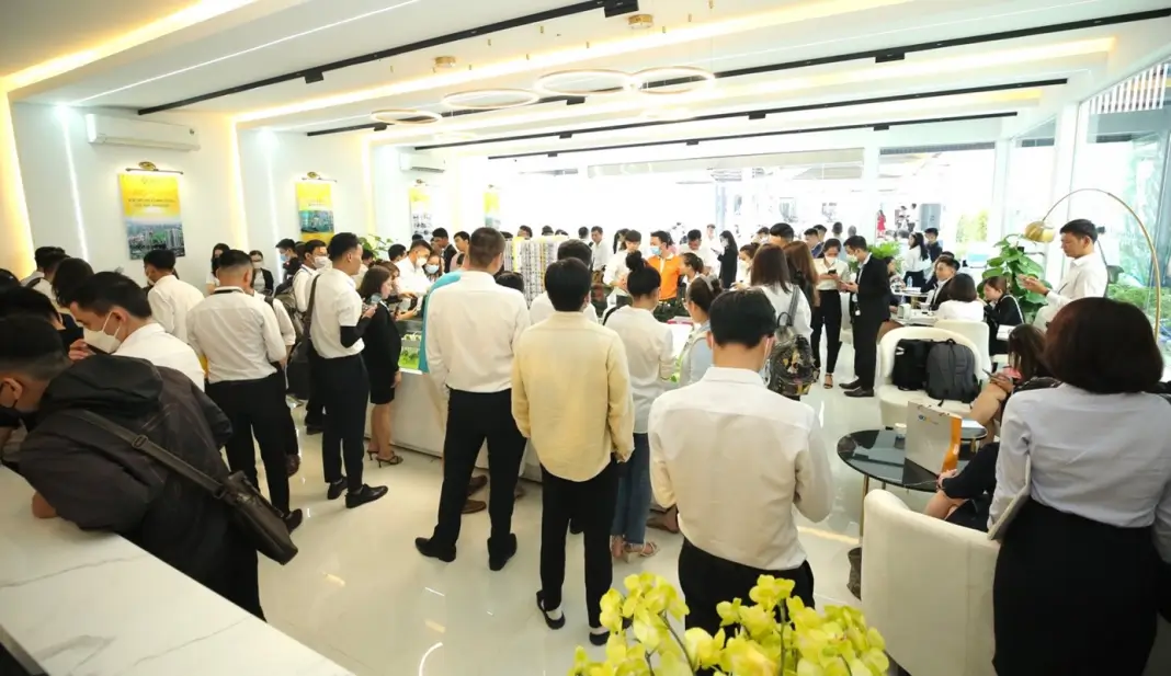 Các sự kiện bán hàng nổi bật tại hệ thống Dat Xanh Services